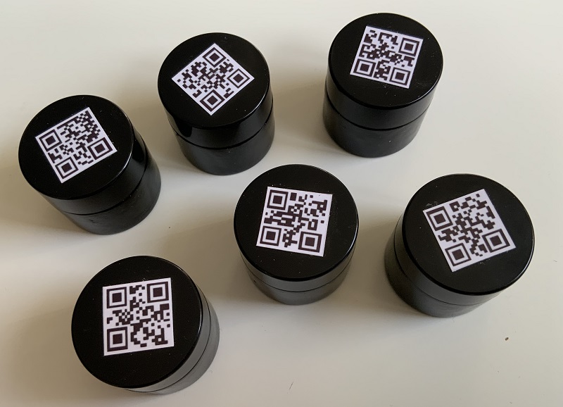 image with jars for testing
